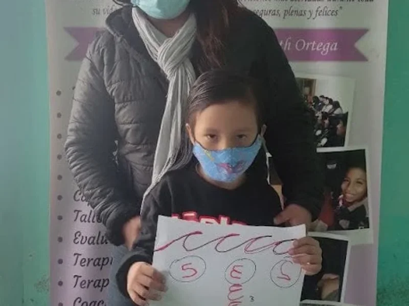 CONSULTORIO PSICOLÓGICO - Psic. Ruth Ortega