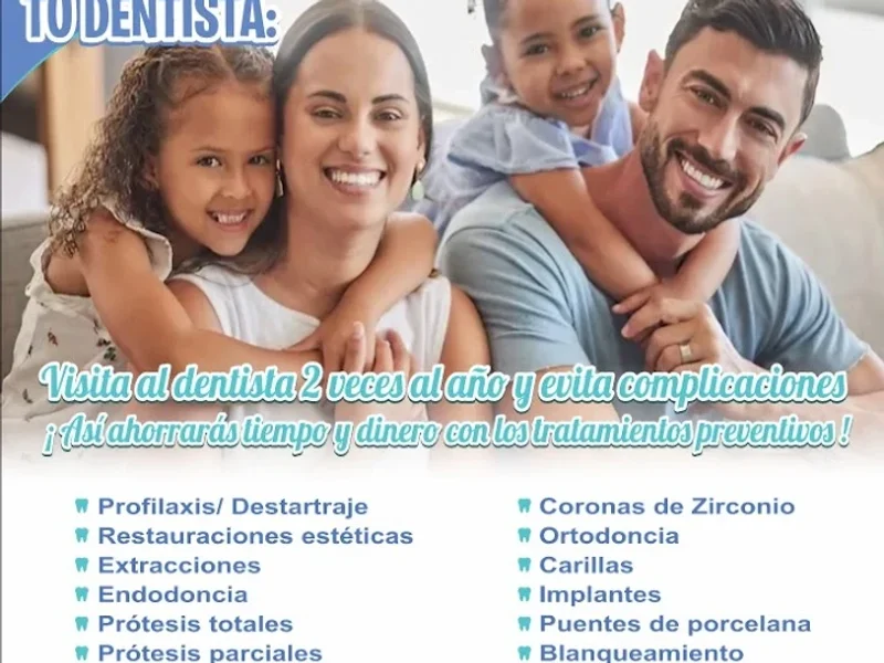 Centro Odontológico SONRÍE