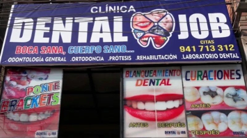 Dr. JOB DENTAL CLINIC