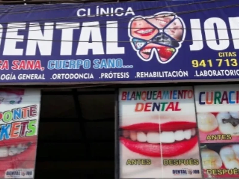 Dr. JOB DENTAL CLINIC