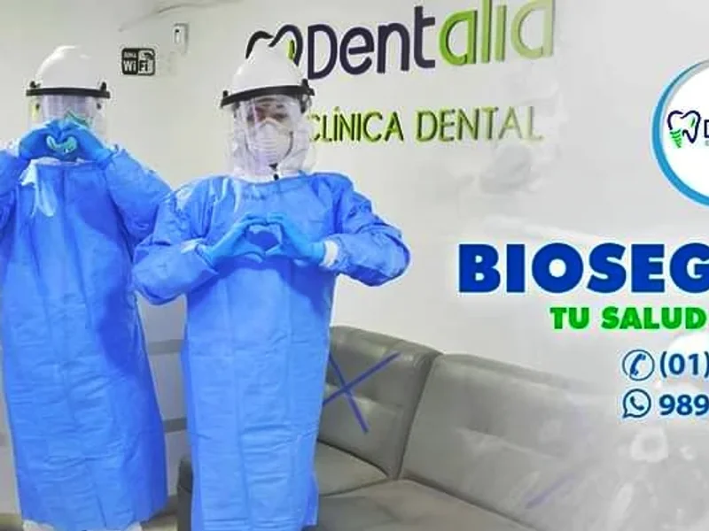 DENTALIA Clínica Dental