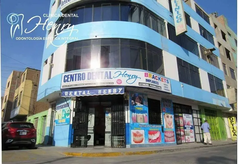 Clinica Dental Henry