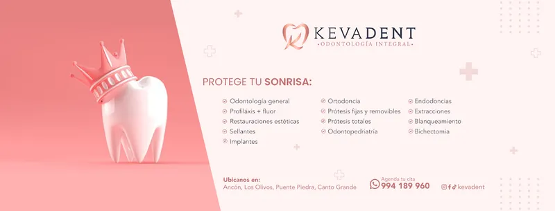 Kevadent Dentista Puente Piedra