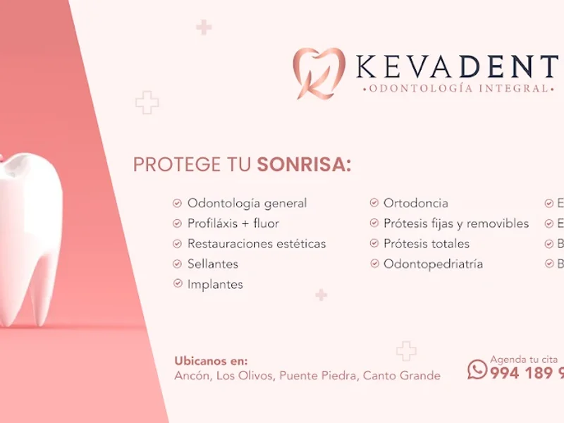 Kevadent Dentista Puente Piedra