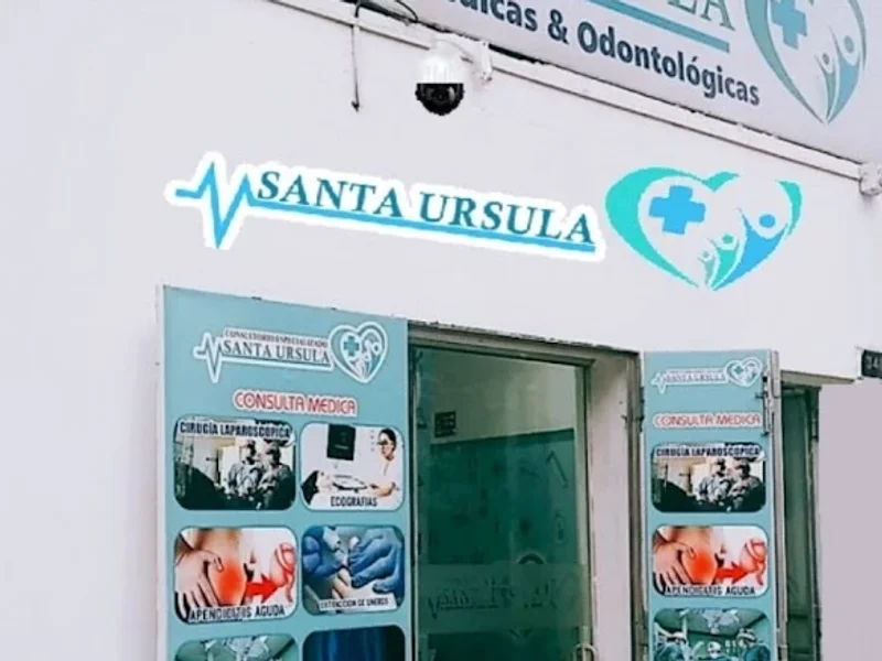 Consultorio especializado Santa Ursula