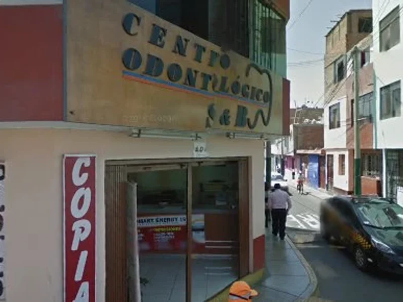 Centro Odontológico S&B