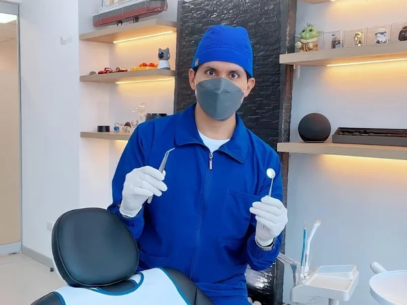 Luis Pachas - Ortodoncia Digital