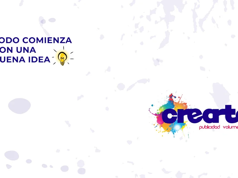 CREARTE Y PROYECTOS M&R