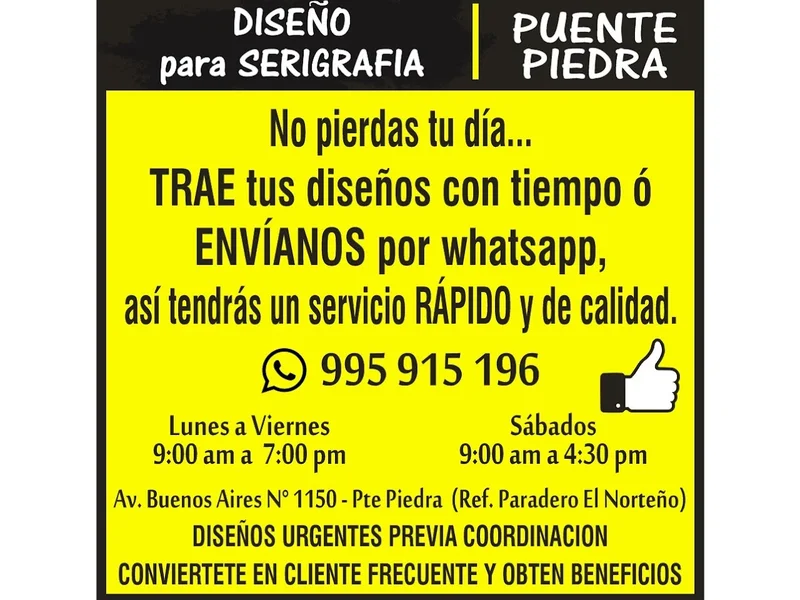 Diseño Grafico y Artes para Serigrafia Textil