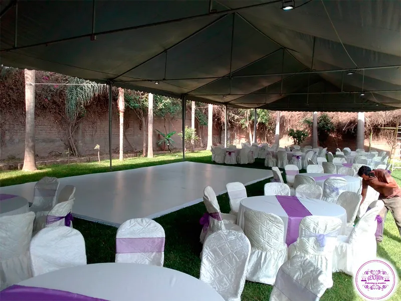 EVENTOS GENAYOM