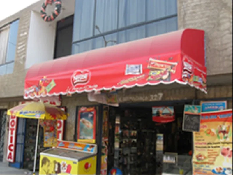 TACZA PERU S.A.C. TOLDOS. VENTA DE TOLDOS