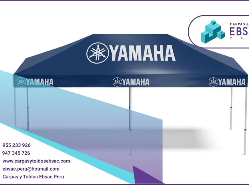 EBSAC PERÚ - CARPAS Y TOLDOS