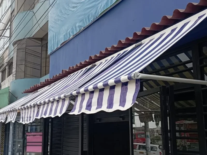 TOLDOS Y CARPAS GARCIA