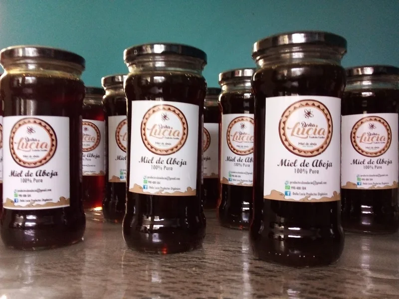 Doña Lucia Productos Saludables