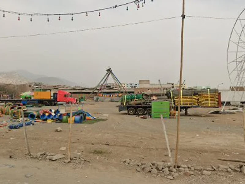 Mercado La Paradita de Carabayllo