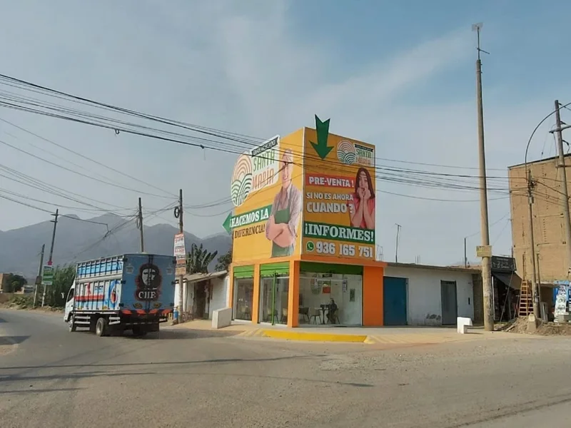 Gran Mercado Santa Maria