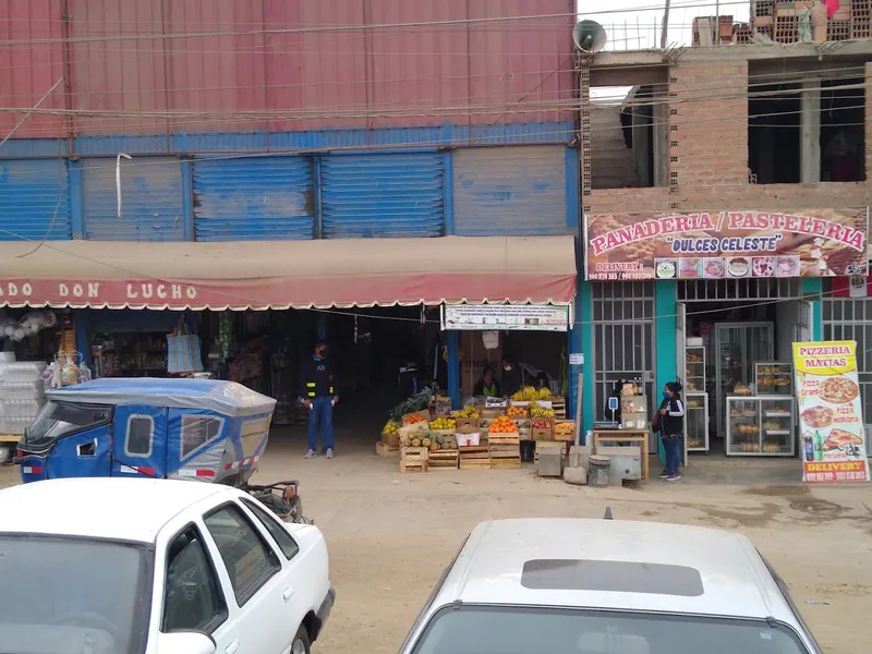 Mercado Don Lucho