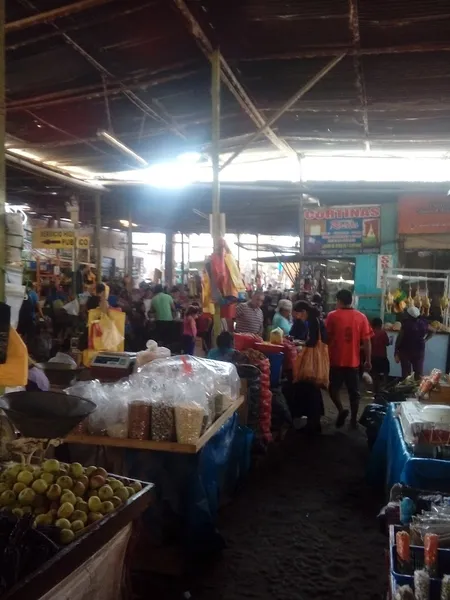 Mercado Central El Progreso