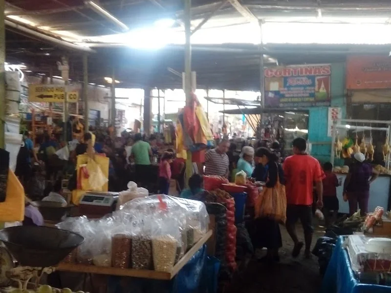 Mercado Central El Progreso