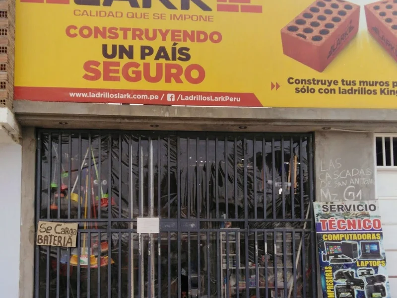 FERRETERIA LAS CASCADAS