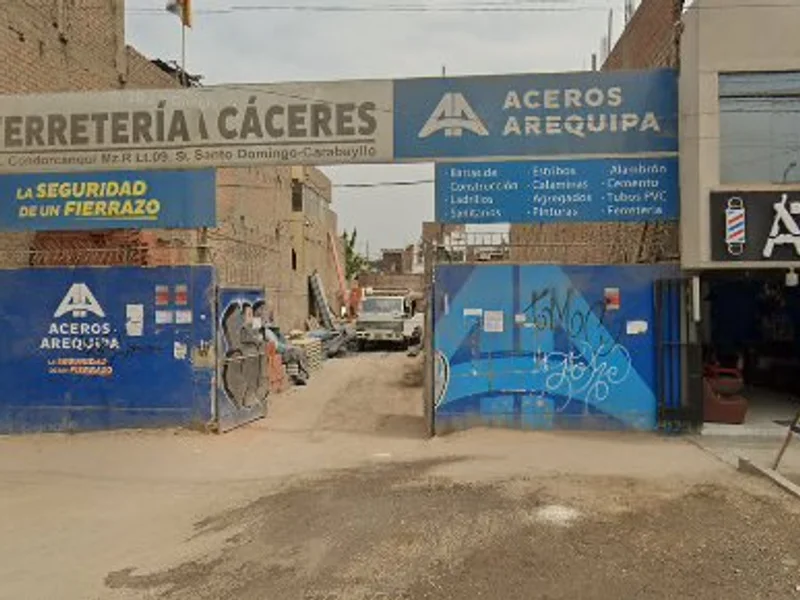 Ferretería Cáceres