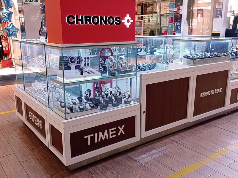 CHRONOS SAN MIGUEL