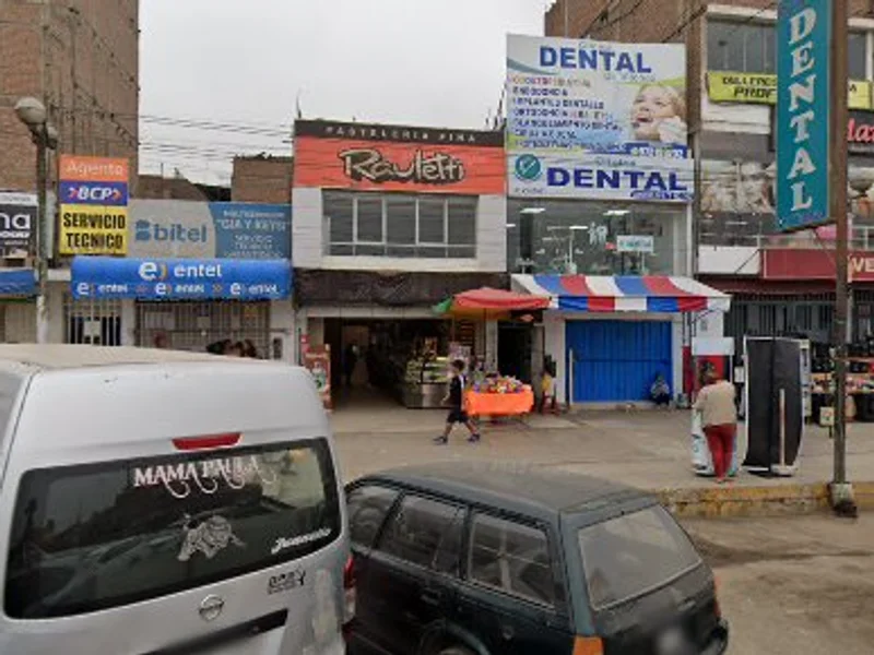 PASTELERÍA RAULETTI - CARABAYLLO