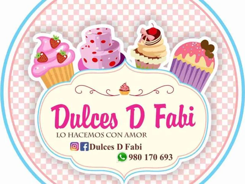 Dulces de Fabi