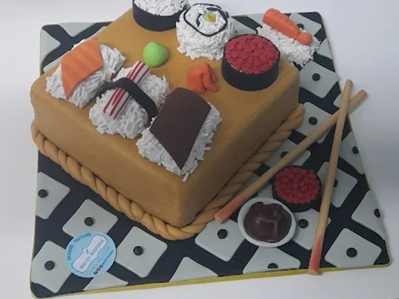Dulces Rosmalé