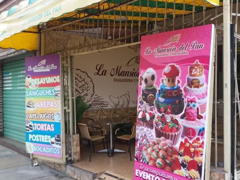 La Mansión del Pan