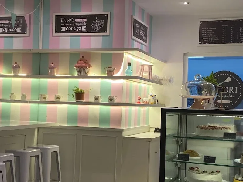 Kaori pastelería fina