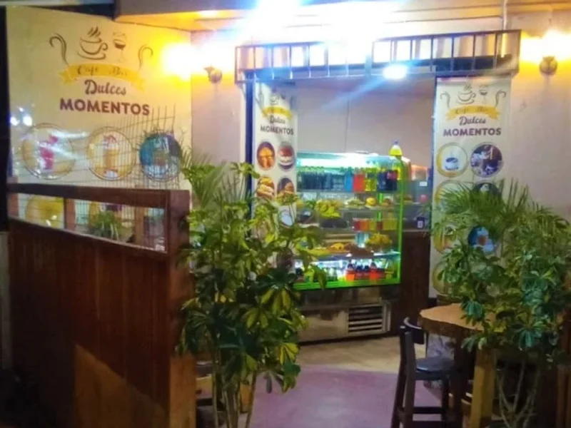 Café Dulces Momentos