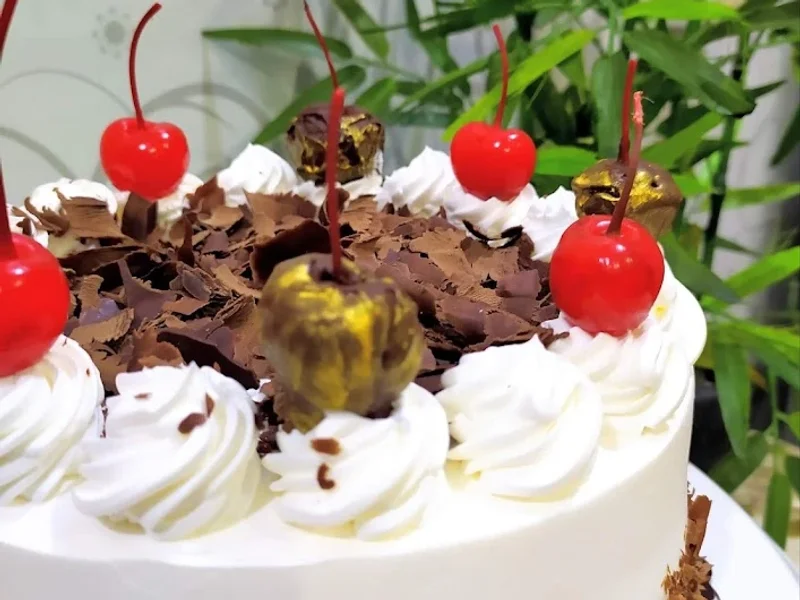 Mokaccino - Pasteleria