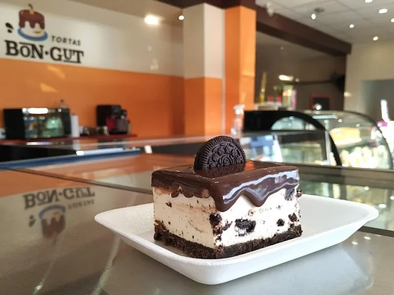Bon Gut : tortas +