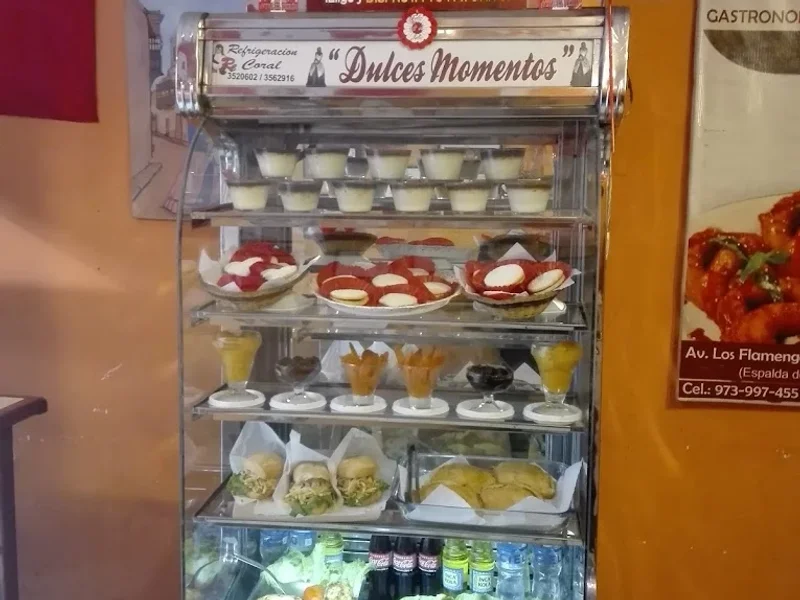 Dulceria "Dulces Momentos"