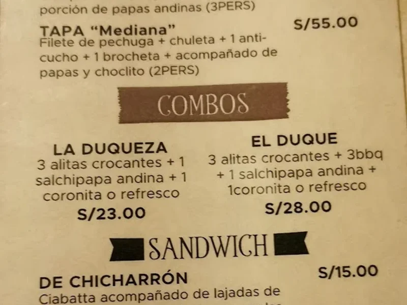 Pastelería La Condesa