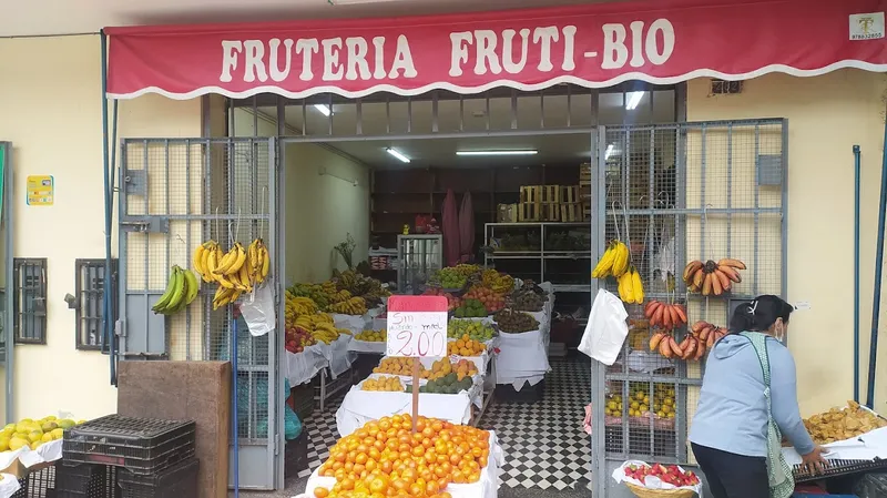 Fruteria Fruti-Bio