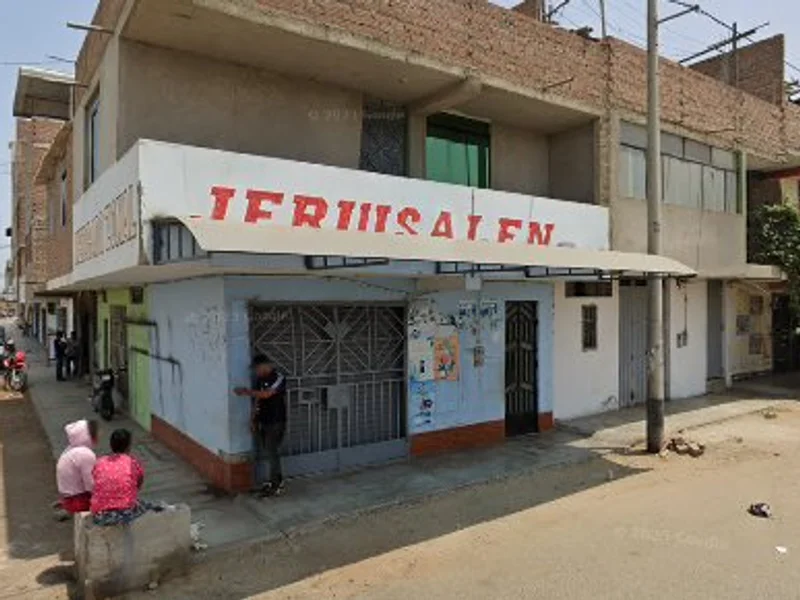 Mercado Zonal Jerusalén