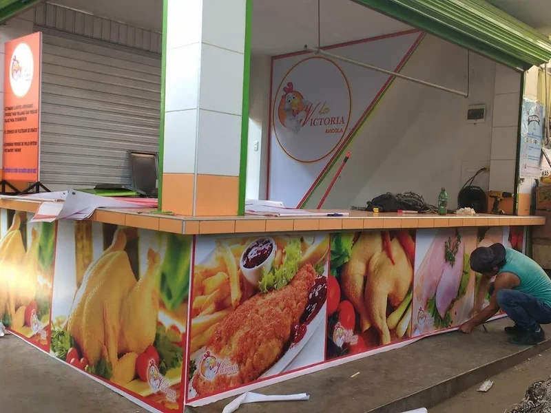 Mercado Modelo La Esperanza Trujillo