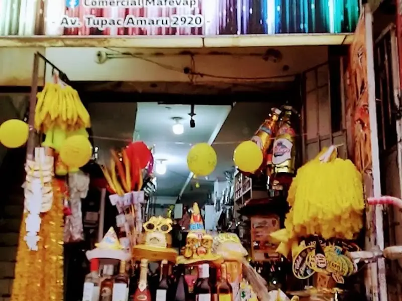 Mercado La Cumbre