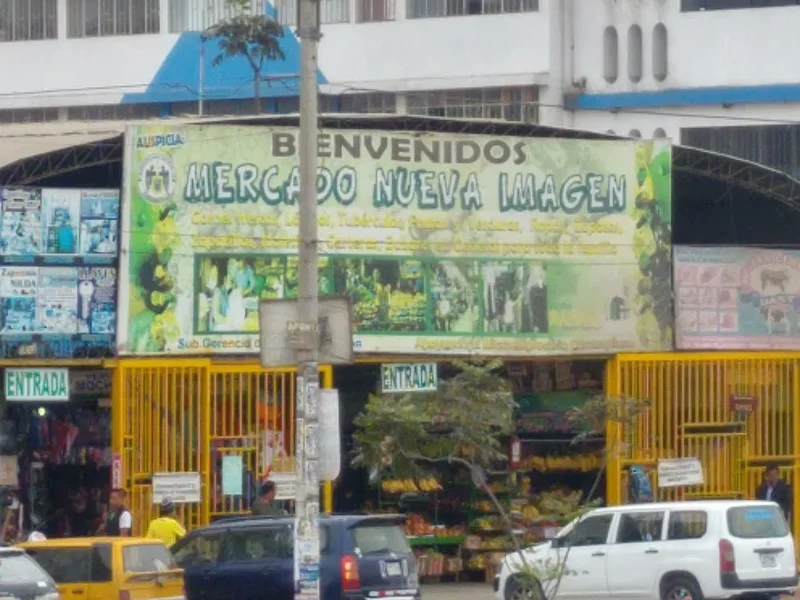 Mercado Nueva Imagen