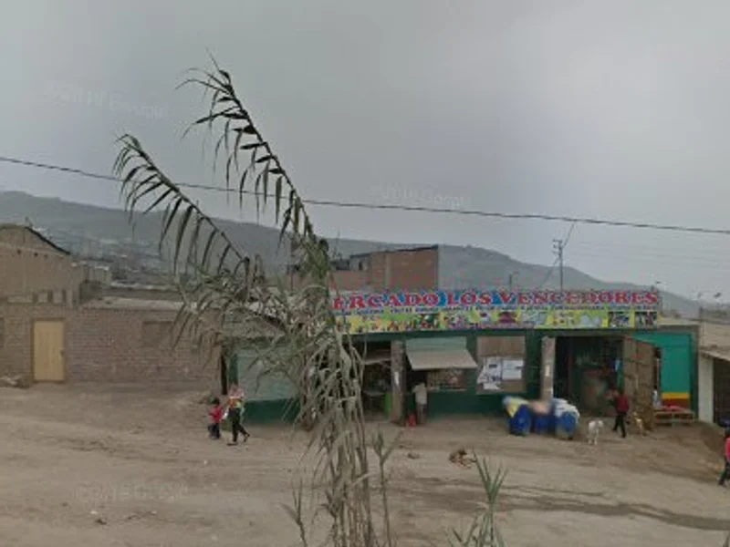 Mercado Los Vencedores