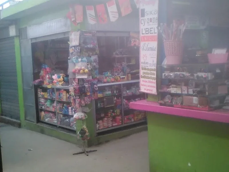 Mercado Santa Rosa