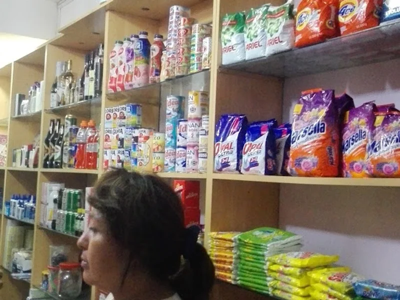 Mercado La Frontera