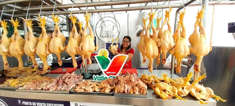 Mercado Mayorista Valle Chillón