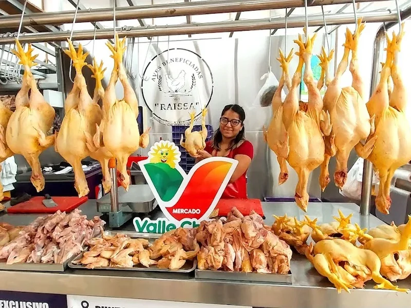 Mercado Mayorista Valle Chillón