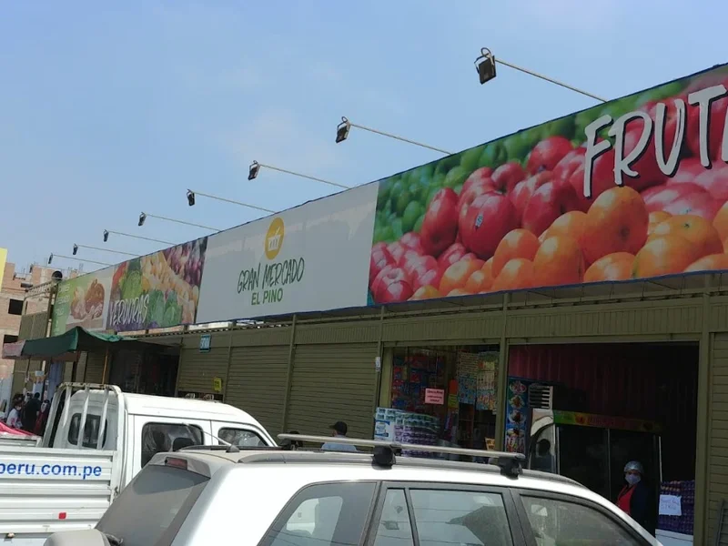 GRAN MERCADO EL PINO