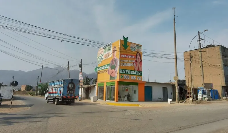 Gran Mercado Santa Maria