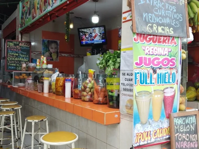 Mercado Municipal Rondón