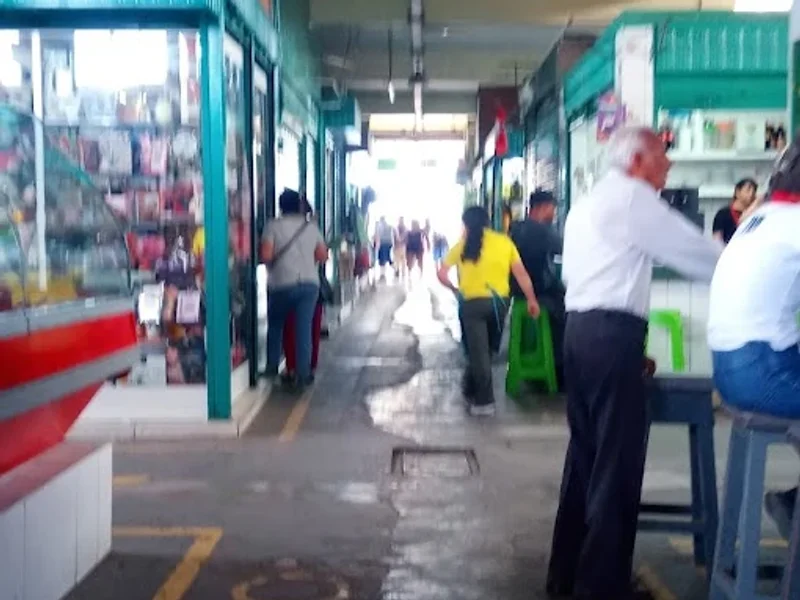 Mercado Municipal Manco Cápac